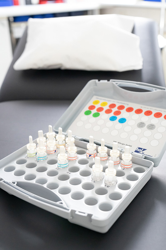 Allergietests